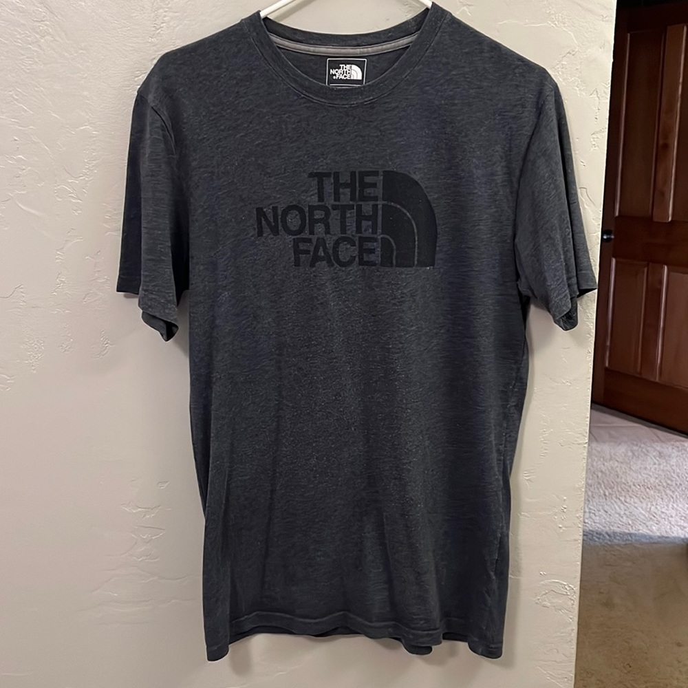 The North Face  t shirt